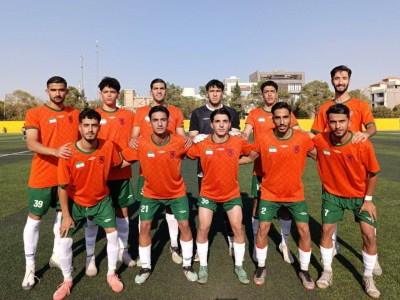 دربی جوانان لیگ برتر استان با پیروزی سیرجانی ها