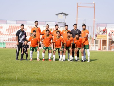 جوانان مس رفسنجان نتیجه را به حریف خود واگذار کردند