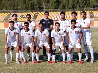 شکست جوانان در اهواز