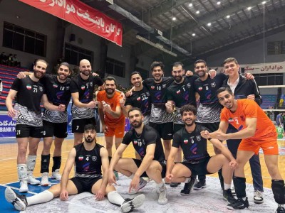 پیروزی سروقامتان مس رفسنجان در گرگان