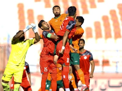 تساوی مس نوین دردیدار خانگی