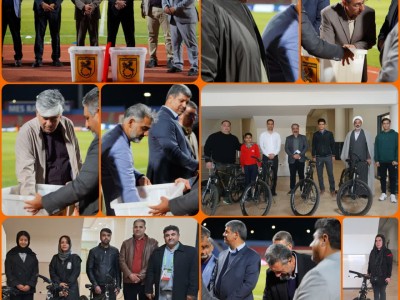 هواداران خوش‌شانس مس رفسنجان جایزه خود را دریافت کردند