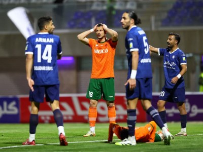شکست تیم مس رفسنجان در دربی استان کرمان