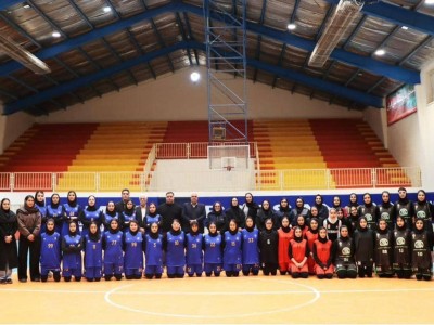 تشکیل تیم بسکتبال مس رفسنجان در لیگ دسته دوم