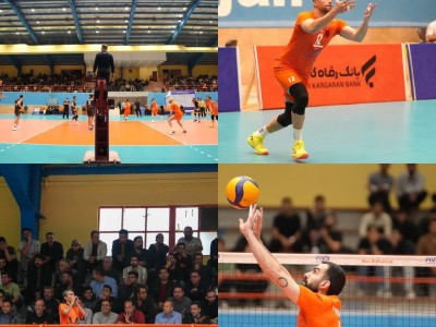 بلندقامتان مس نتیجه دیدار را به شهداب یزد واگذار کردند