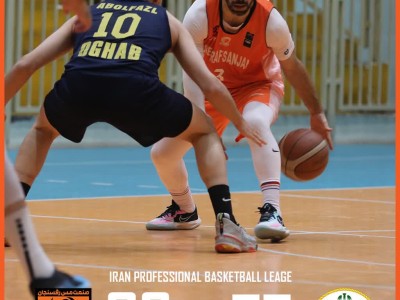 پیروزی قاطع سروقامتان مس مقابل عقاب نهاجا