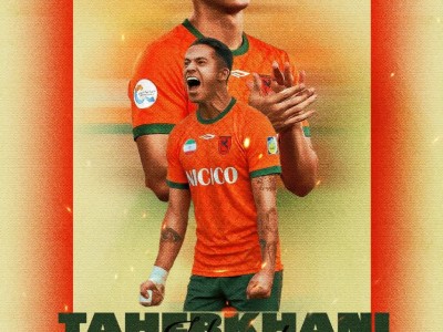 حمیدرضا طاهرخانی به مس رفسنجان پیوست