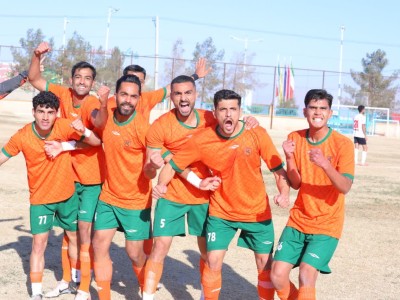 تداوم بردهای مس نوین در هفته هشتم لیگ