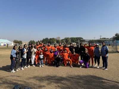 پیروزی پر گل بانوان فوتبالیست مس مقابل البرز