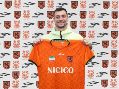 وینگر باتجربه مقدونیه‌ای عضو جدید خانواده مس