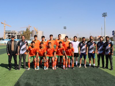 تساوی نونهالان مس در دور برگشت مقابل گل‌گهر