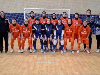 باخت فوتسالیست‌های مس مقابل ایران‌زمین