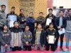 درخشش تیم کشتی مس رفسنجان در مسابقات هشت‌جانبه جام رمضان