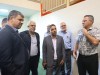 بازدید دادستان رفسنجان از سالن‌های ورزشی باشگاه مس