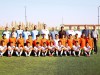 حضور سرمربی تیم بزرگسالان مس رفسنجان در دیدار نونهالان مس رفسنجان و سرخابی