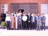 دیدار مسئولان ورزش رفسنجان با فرمانده انتظامی شهرستان به مناسبت هفته نیروی انتظامی