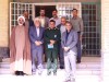 دیدار مسئولان باشگاه مس رفسنجان و جمعی از مسئولان ورزش با فرمانده سپاه شهرستان